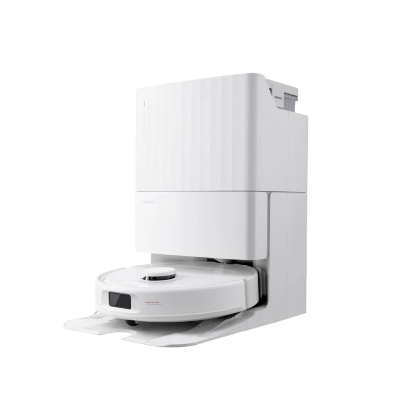 Robot hút bụi lau nhà Roborock QR 798 - Trắng