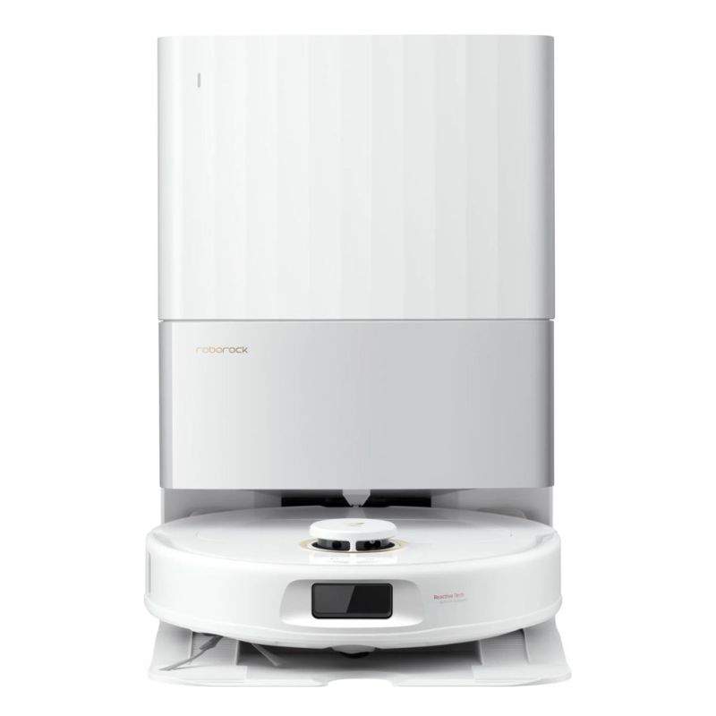 Robot hút bụi lau nhà Roborock Q Revo 5AE - Trắng