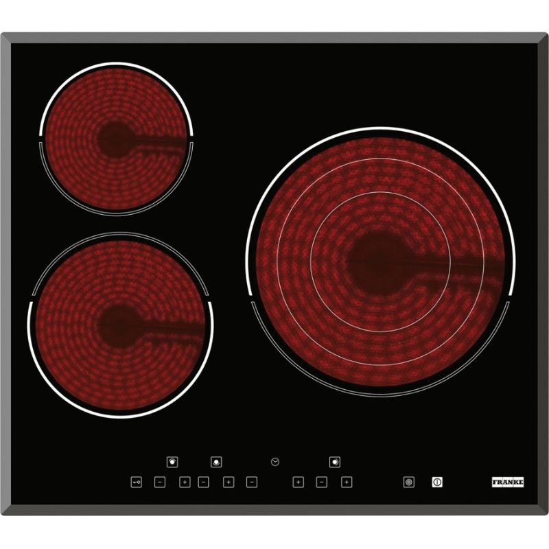 Bếp điện âm Franke FHT571 603C T
