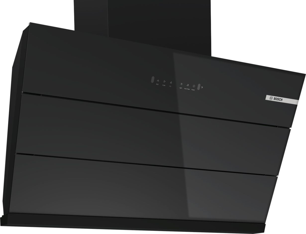 Máy Hút Mùi Kính Vát Bosch DWK98IJ60I Serie 4