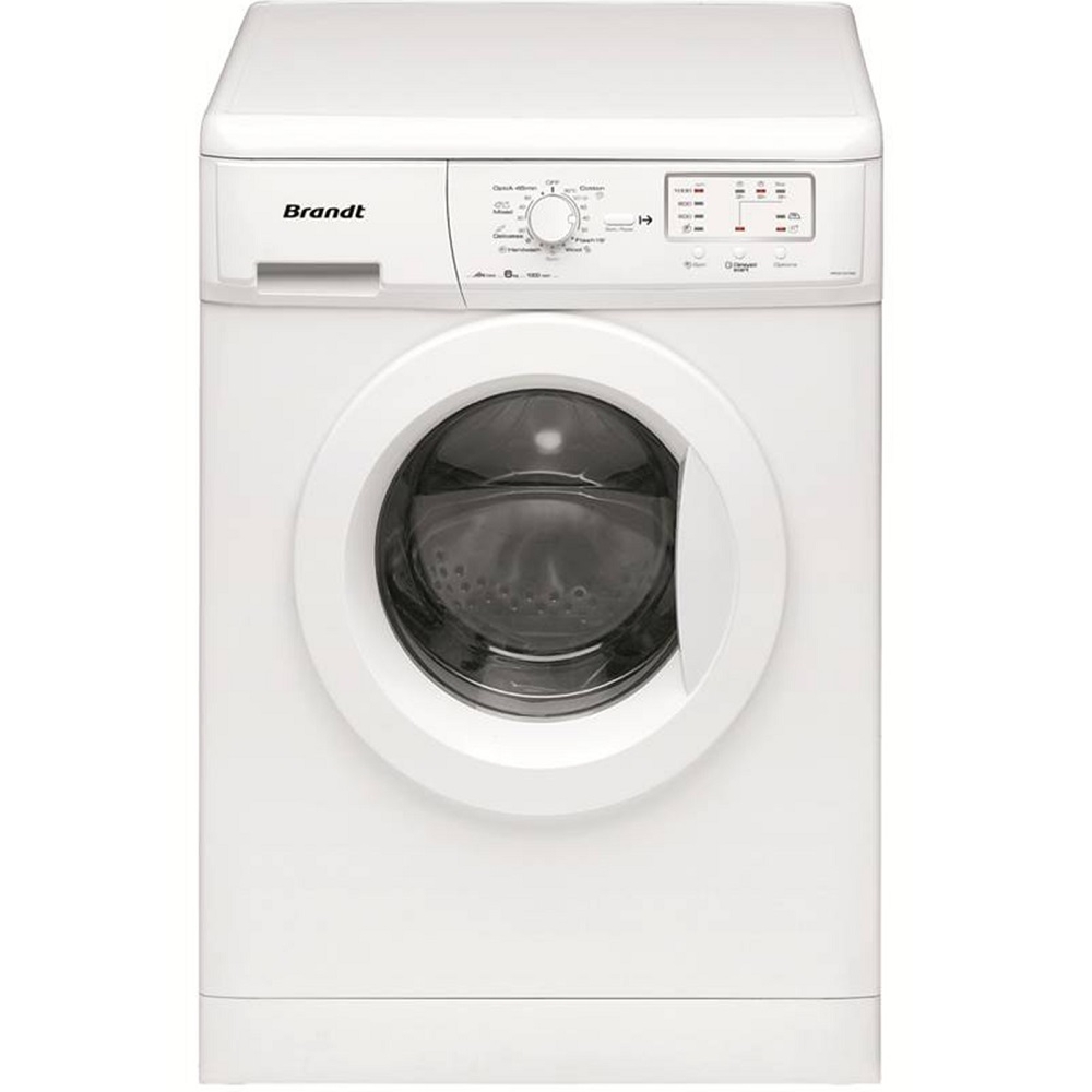 Máy giặt quần áo Brandt WFA1076A