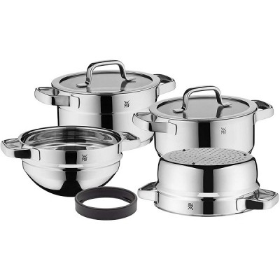 Bộ nồi WMF Compact Cuisine 4 món KT 20cm 0798046380 