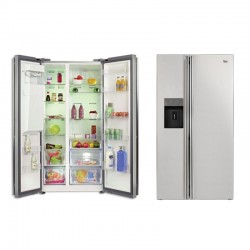 Tủ lạnh TEKA NF3 650 X