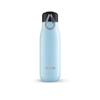 Bình giữ nhiệt Zoku Light Blue 500ml