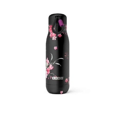 Bình giữ nhiệt Zoku Midnight Floral 500ml