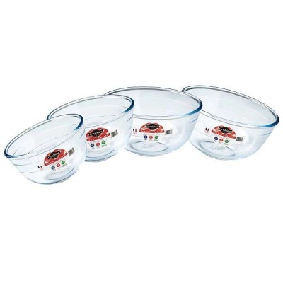 Tô gốm thủy tinh sâu lòng Ocuisine 14cm