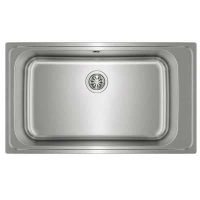 Chậu rửa inox TEKA BAHIA 1B PLUS 11127004