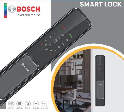 Khóa cửa điện tử Bosch EL600 EU - APP