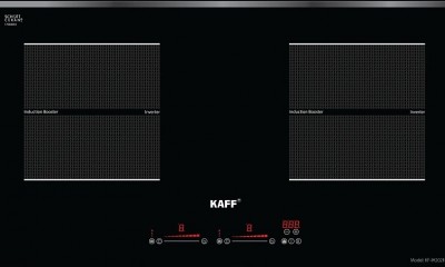 Bếp từ đôi Kaff KF-IH202II