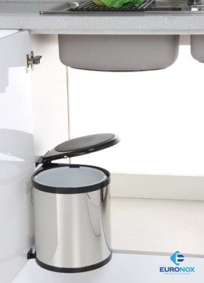 Thùng đựng rác thông minh Euronox EU103