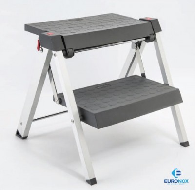 Đôn lấy ồ trên cao gấp gọn Euronox EUT-3