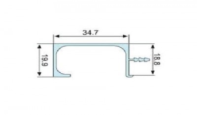 Tay bắt vít Euronox EN-K2.2