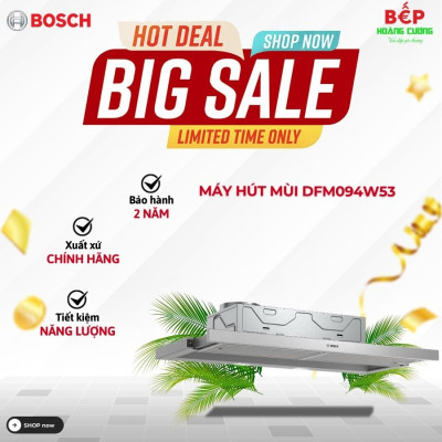 Máy hút mùi Bosch DFM094W53