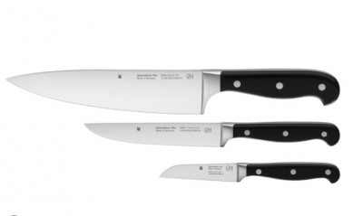 Bộ dao WMF Spitzenklasse Plus 3 chiếc