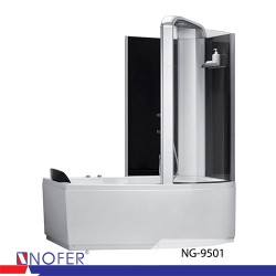 Bồn tắm massage Nofer NG-9501