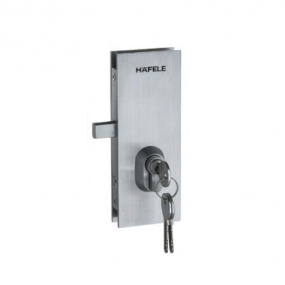 Thân khóa cửa mở xoay - hướng mở trái Hafele 981.59.080