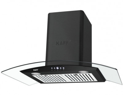 Máy hút mùi Kaff KF-GB109PB (phím cơ)
