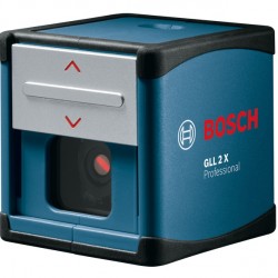 Máy tia vạch chuẩn Bosch GLL 2 X Professional