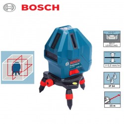 Máy tia vạch chuẩn Bosch GLL 5-50 Professional
