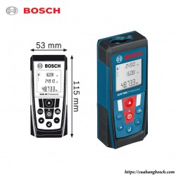 Máy đo khoảng cách laser Bosch GLM 7000 Professional