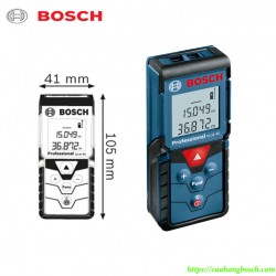 Máy đo khoảng cách laser Bosch GLM 40 Professional