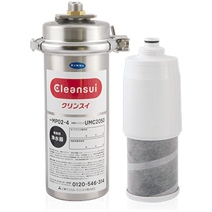 Thiết bị lọc nước thương mại Cleansui MP02-4