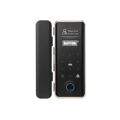 Khóa cửa kính Giovani GSL-X271G