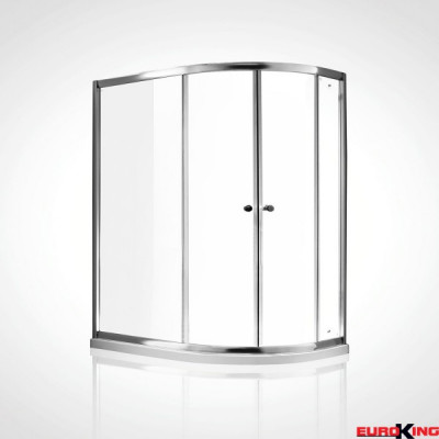 Phòng tắm vách kính Euroking EU-4526A 900mm