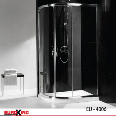 Phòng tắm vách kính Euroking EU-4006B 800mm