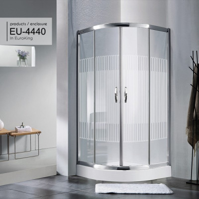 Phòng tắm vách kính Euroking EU-4440 800mm