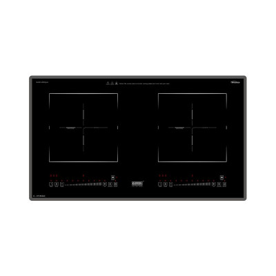 Bếp từ đôi Giovani G-2218MAS lắp âm