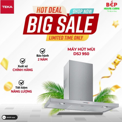 Máy hút mùi Teka DSJ 950 40484832