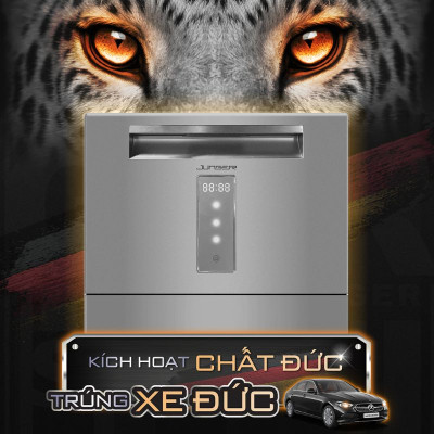 Máy rửa bát mini Junger DWJ-101