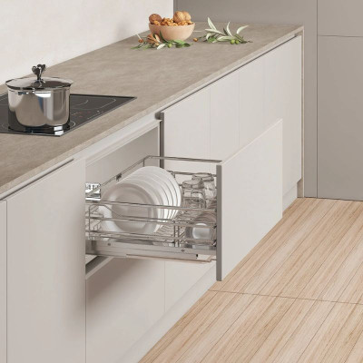 Giá bát đĩa Inox 304 Hafele Kason 549.04.045 700mm