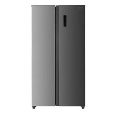 Tủ Lạnh 2 cánh side by side 532 Lít Sharp SJ-SBX530V-SL