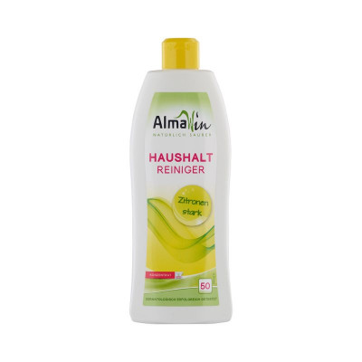 Nước tẩy đa năng Almawin hữu cơ hương chanh 500ml HMH.8030500