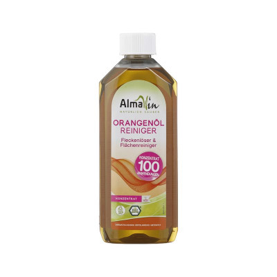 Nước tẩy đặc biệt Almawin hữu cơ hương cam 500ml HMH.8035500