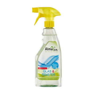 Nước lau kính Almawin hữu cơ 500ml HMH.8034500