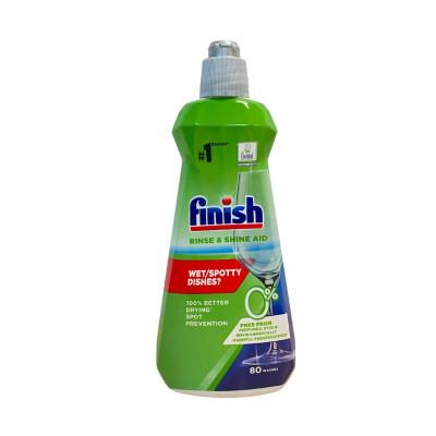 Nước làm bóng Finish Eco 400ml