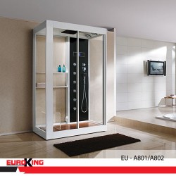 Phòng xông hơi Euroking EU-A801