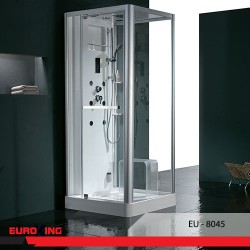 Phòng xông hơi Euroking EU-8045