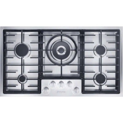 Bếp Gas Miele 5 vùng nấu KM 2354 G lắp âm