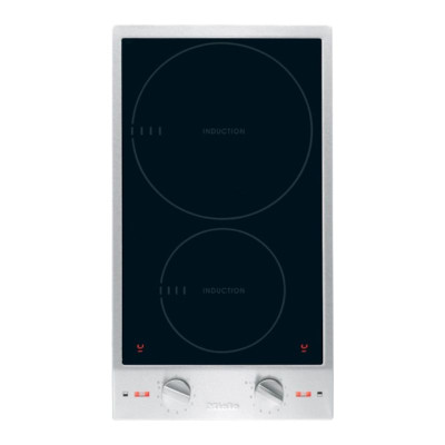 Bếp từ Domino Miele 2 vùng nấu CS 1212-1 I lắp âm