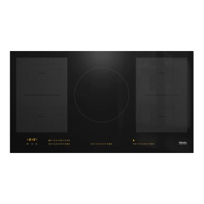 Bếp từ đa điểm Miele 5 vùng nấu KM 7594 FL lắp âm