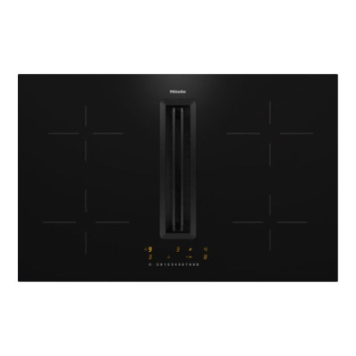 Bếp từ kết hợp hút mùi Miele 4 vùng nấu KMDA 7272 FL-A lắp âm