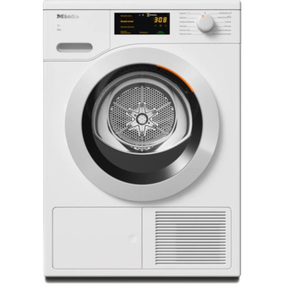 Máy sấy bơm nhiệt Miele TCD260WP EcoDry