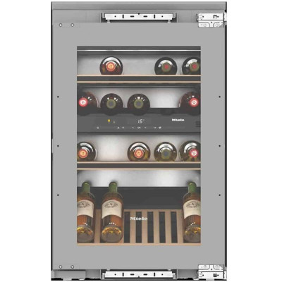 Tủ Bảo Quản Rượu Vang Miele KWT 6422 i
