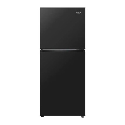 Tủ lạnh 2 cánh 130 lít Aqua AQR-T160FA(BS)
