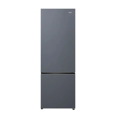 Tủ lạnh 2 cánh Inverter 324 lít Aqua AQR-B390MA(SLB)