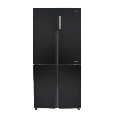 Tủ lạnh 4 cánh Multi Doors Inverter 456 lít Aqua AQR-M525XA(FB)